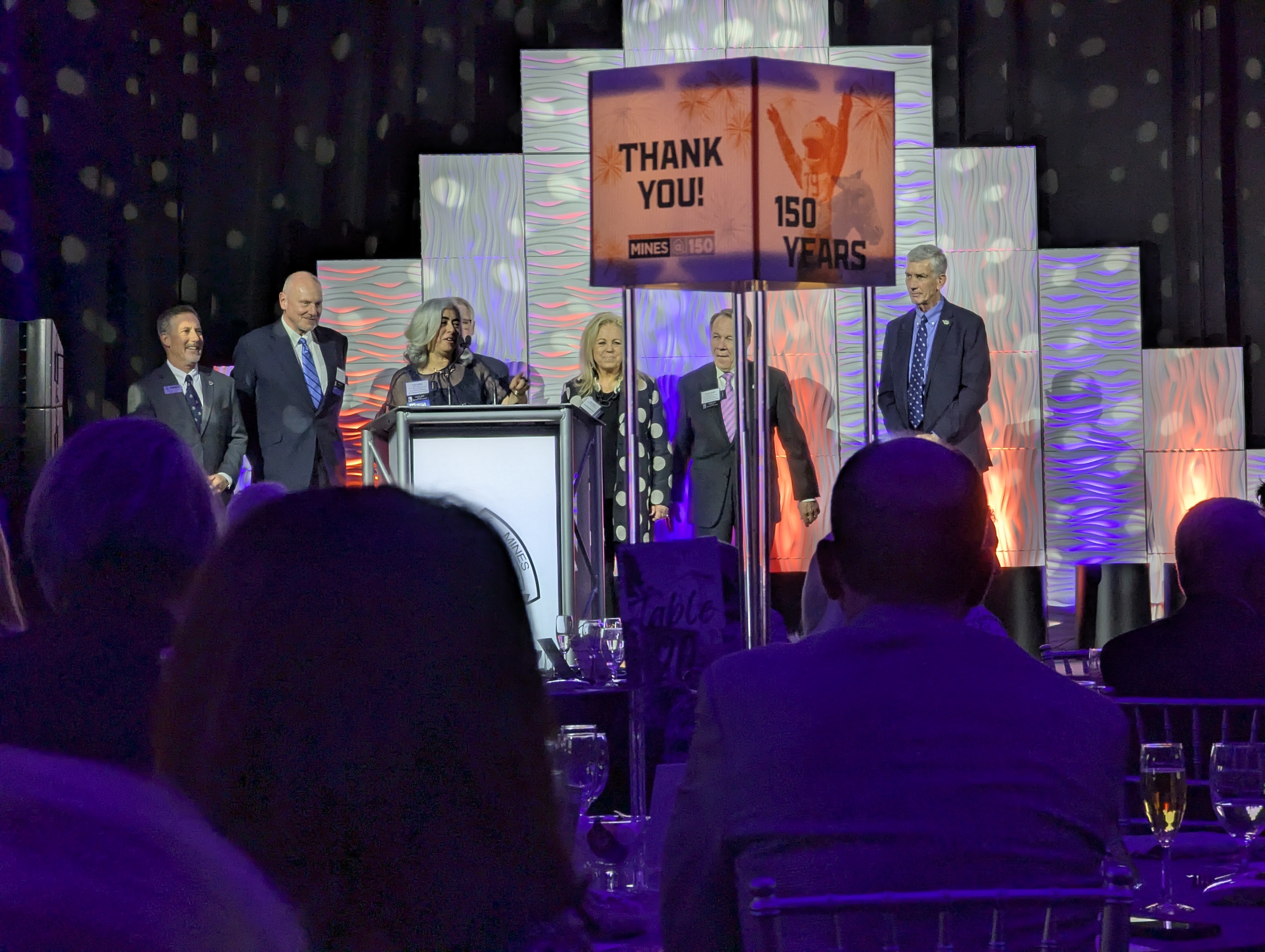 Colorado School of Mines, Golden Colorado